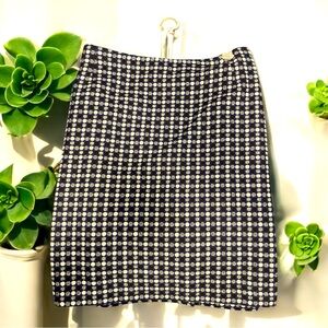 Women plus size pencil skirt, size 24, by Talbots.